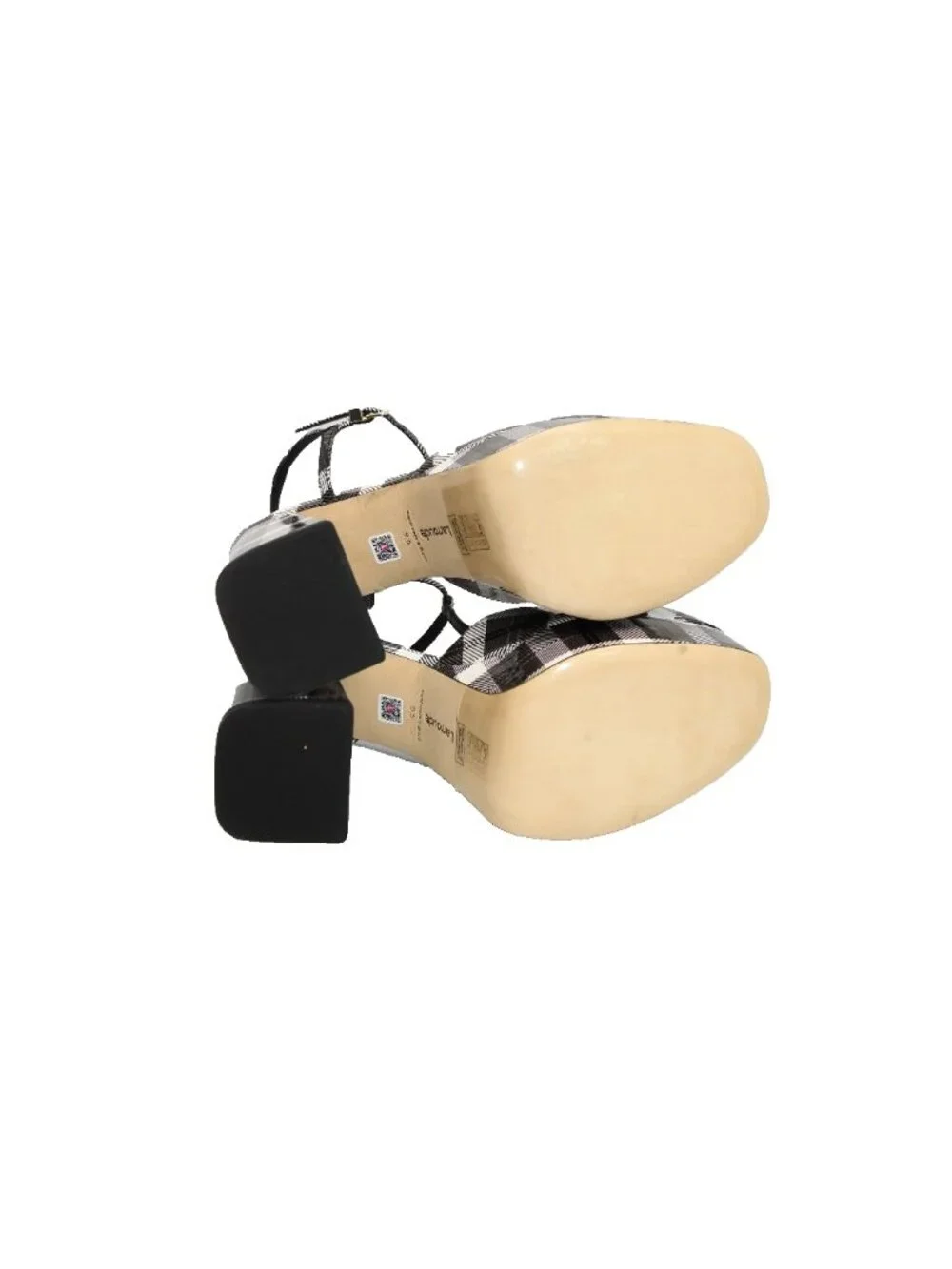 Larroude floor model